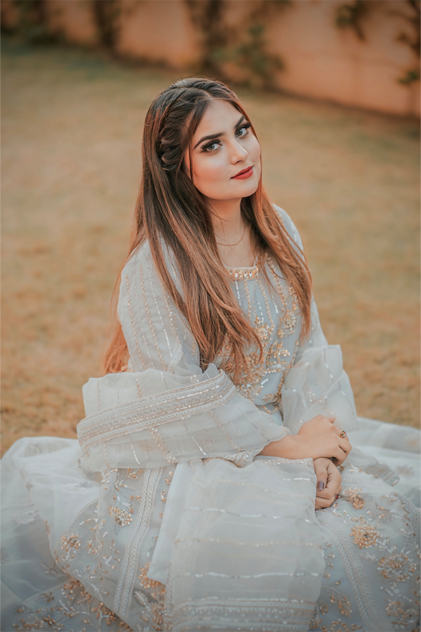 3 PIECE STITCHED EMBROIDERED SUIT MAXI-19 - Nafuji Store