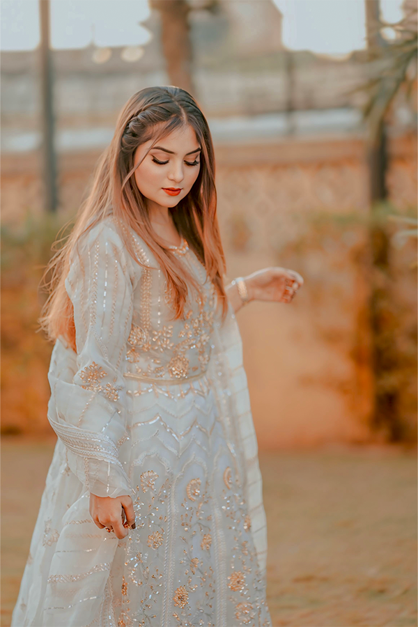 3 PIECE STITCHED EMBROIDERED SUIT MAXI-19 - Nafuji Store