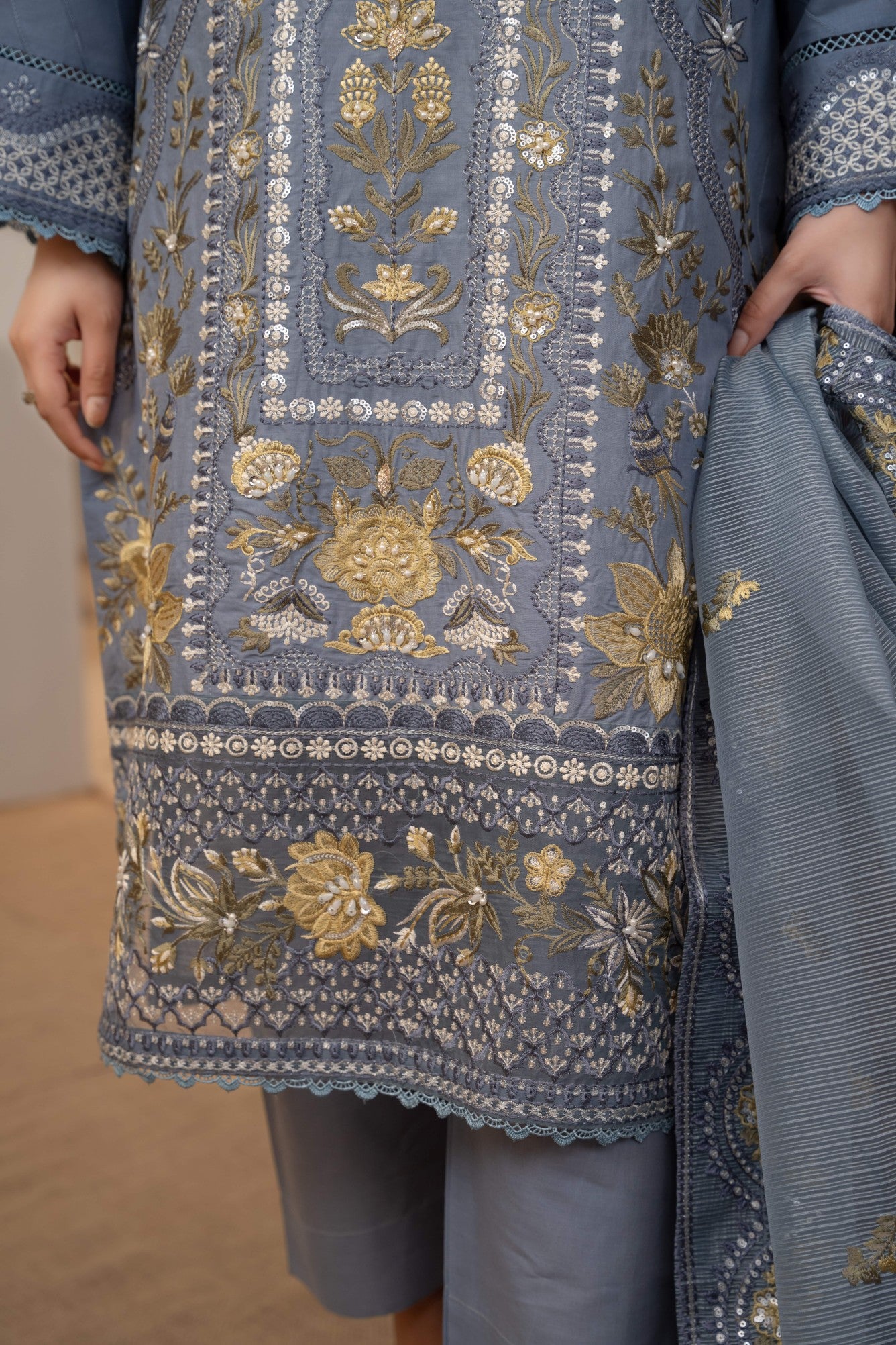 WAL-13 - Stitched - Nafuji Store