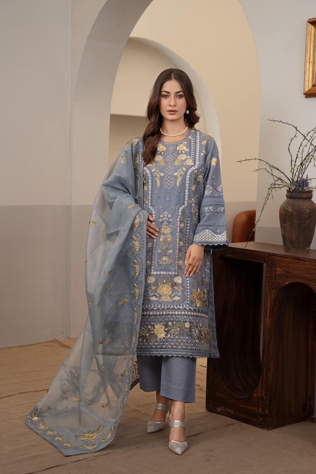 WAL-13 - Stitched - Nafuji Store