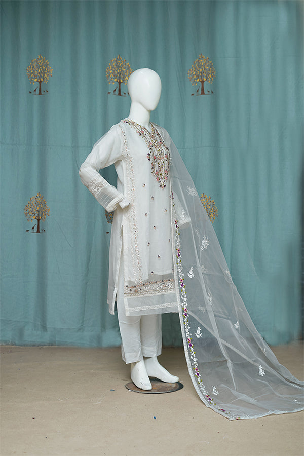 STITCHED 3 PIECE SUIT WAS-14 - Nafuji Store