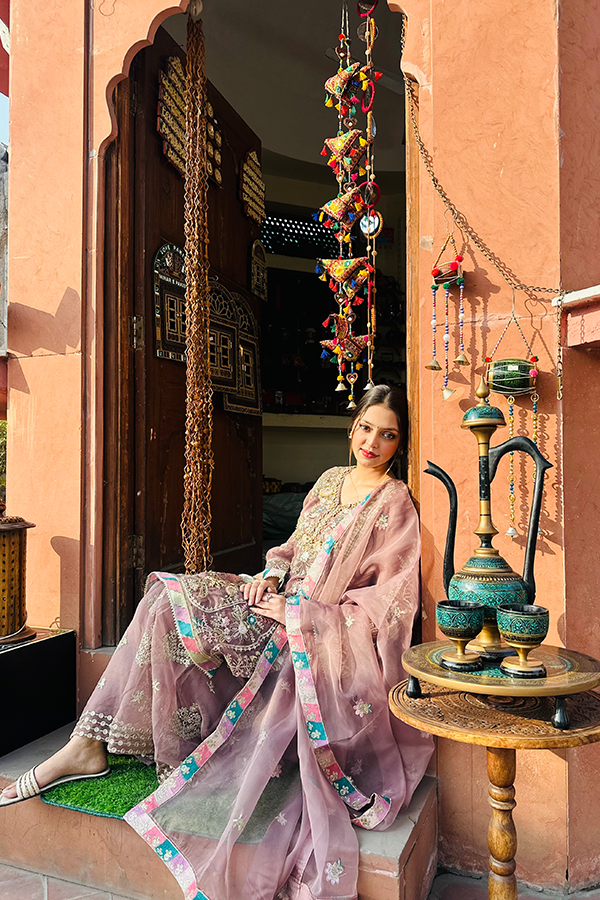 STITCHED 3 PIECE SUIT WAS-178 - Nafuji Store