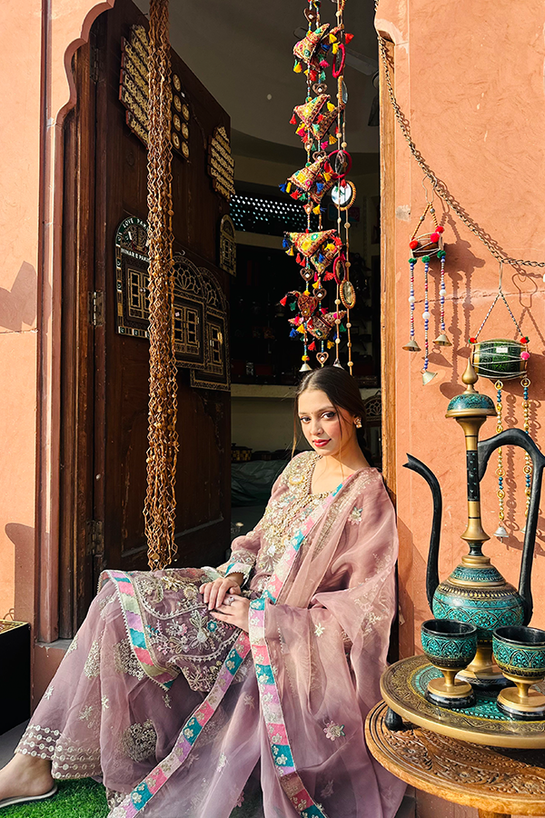 STITCHED 3 PIECE SUIT WAS-178 - Nafuji Store