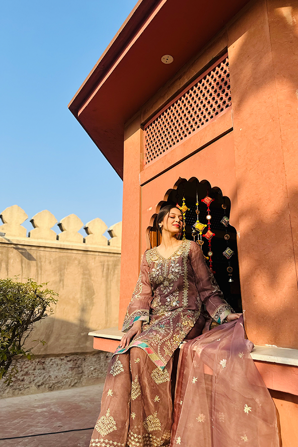 STITCHED 3 PIECE SUIT WAS-178 - Nafuji Store