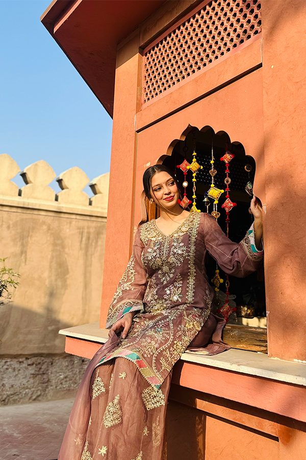 STITCHED 3 PIECE SUIT WAS-178 - Nafuji Store