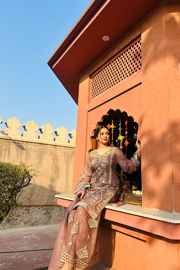 STITCHED 3 PIECE SUIT WAS-178 - Nafuji Store