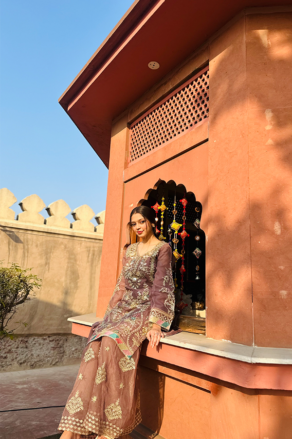 STITCHED 3 PIECE SUIT WAS-178 - Nafuji Store