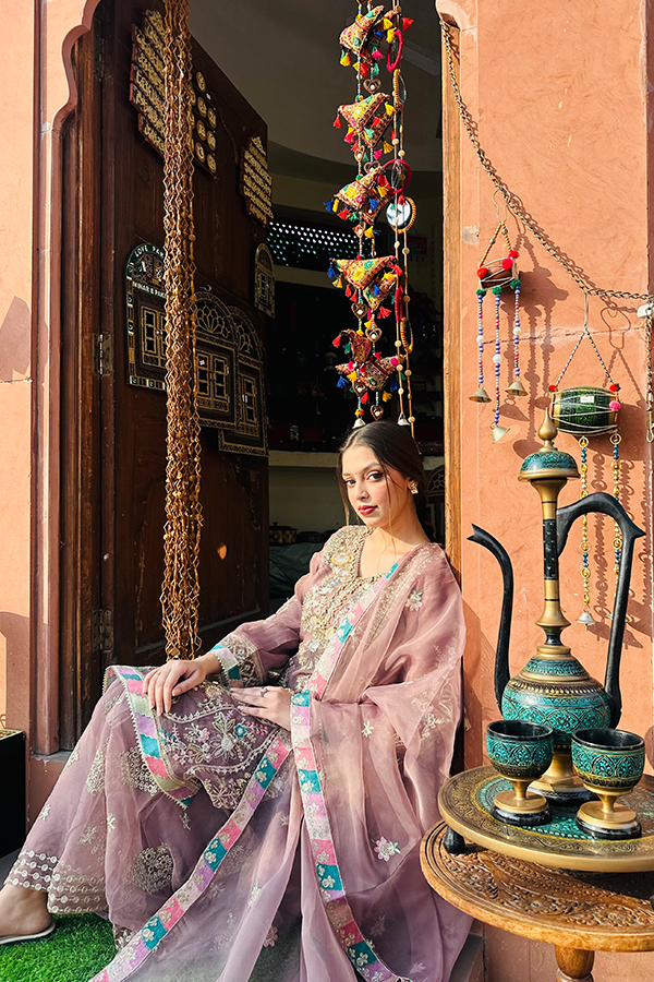 STITCHED 3 PIECE SUIT WAS-178 - Nafuji Store