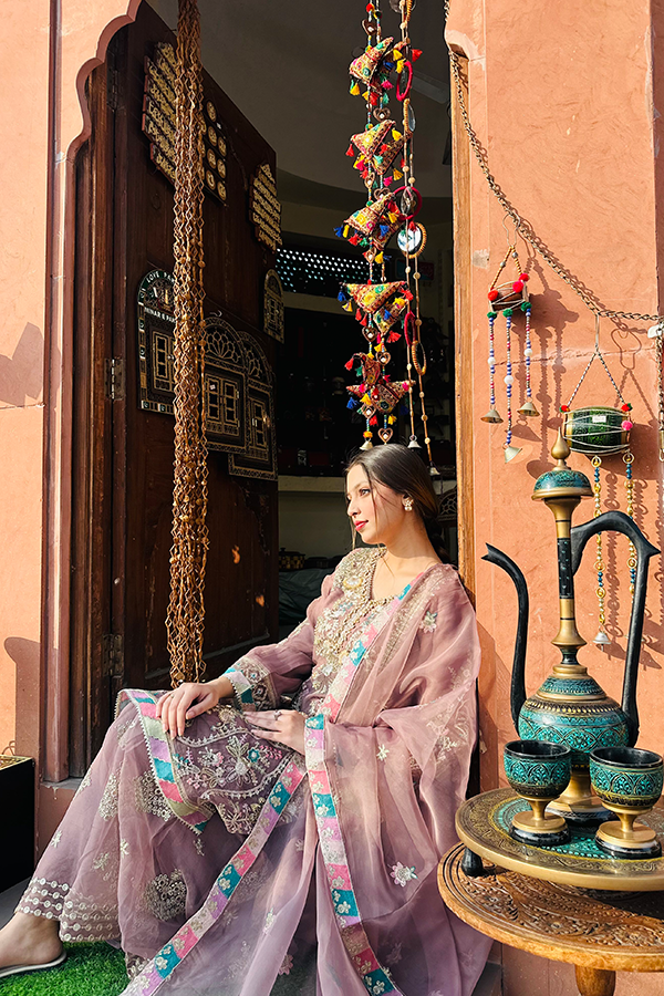 STITCHED 3 PIECE SUIT WAS-178 - Nafuji Store