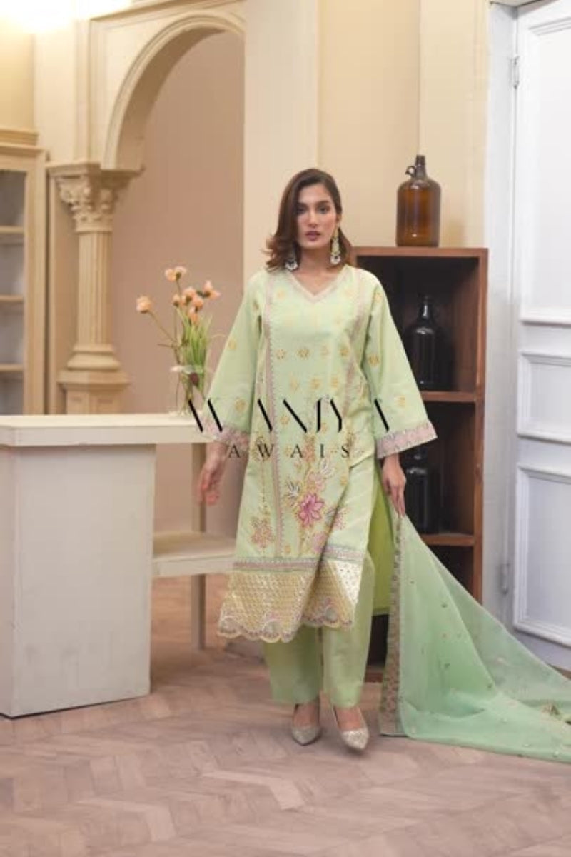 WAL-28 - Stitched - Nafuji Store