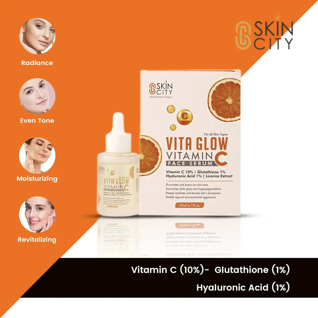 VITAMIN C 10% SERUM-Nafuji Store