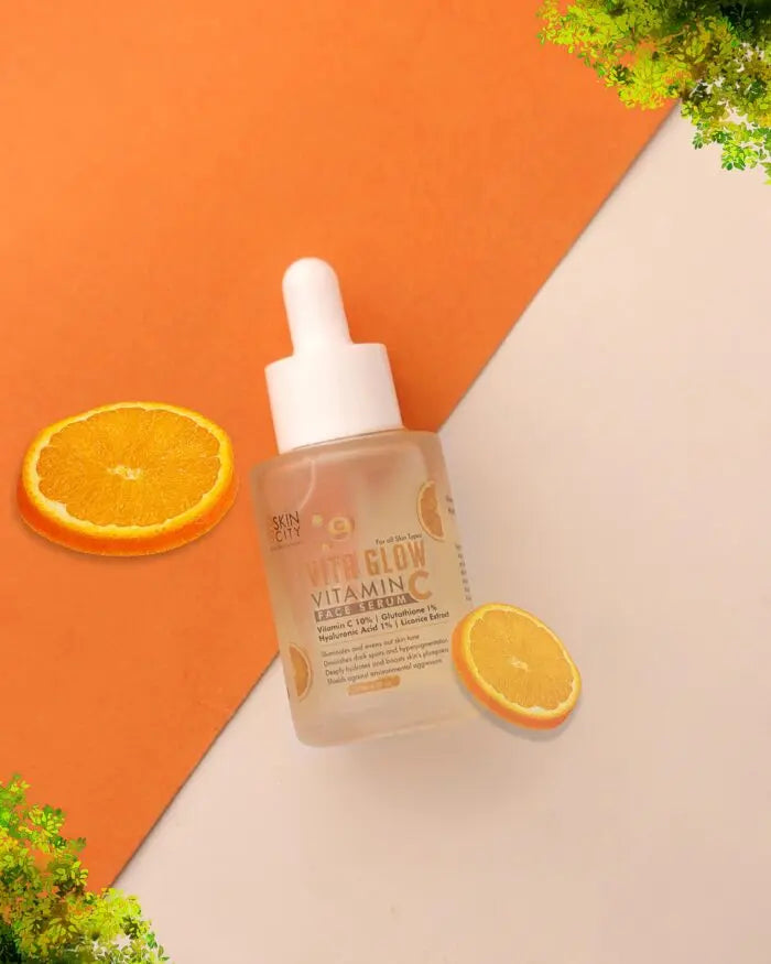 VITAMIN C 10% SERUM-Nafuji Store